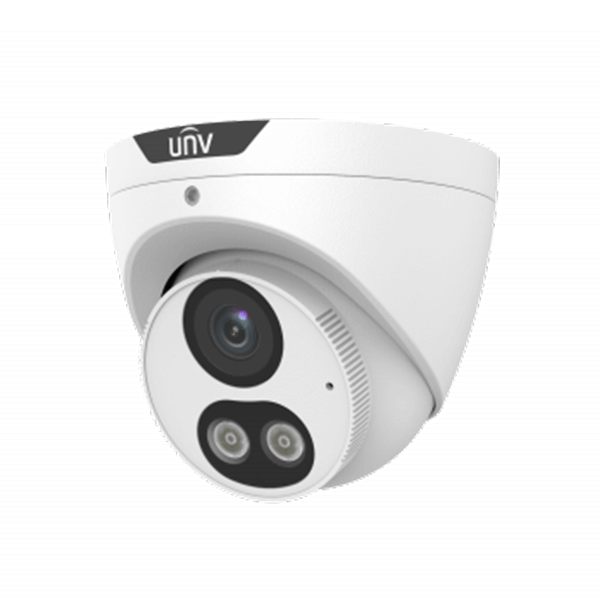 UNV IPC3615SE-ADF28(40)KM-WL-I0, 5MP, 120dB WDR, IP67, Mic, 3-Axis, Colorhunter, HLC, Smart functions, Basic Harness UNV IPC3615SE-ADF28(40)KM-WL-I0, 5MP, 120dB WDR, IP67, Mic, 3-Axis, Colorhunter, HLC, Smart functions, Basic Harness